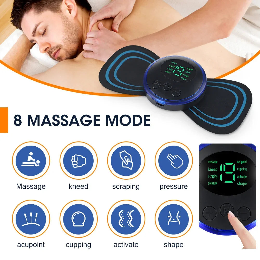 ZenNeck Neck Massager