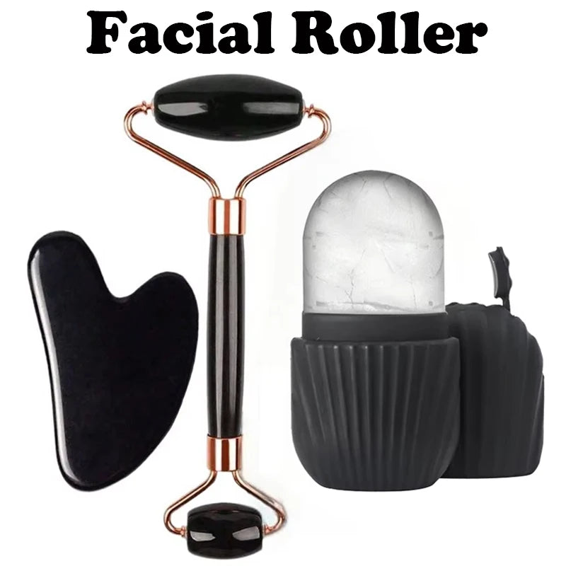 Ice Face Roller – Wake Up Fresh & Glowing