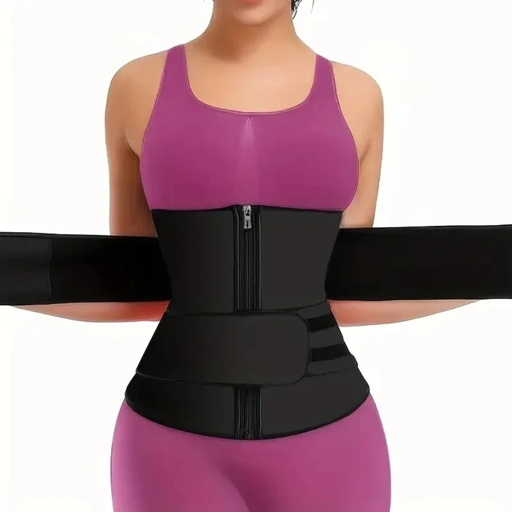 SweatFit Body Shaper Belt
