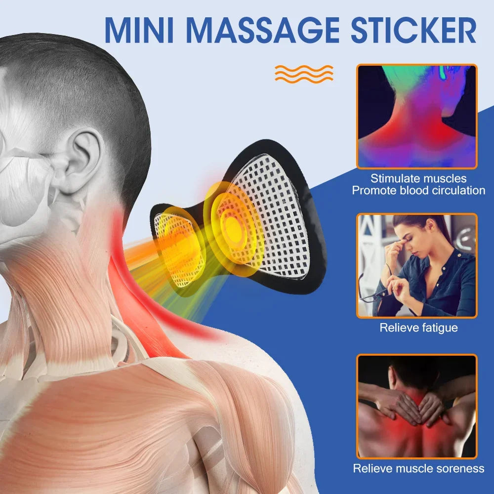 ZenNeck Neck Massager