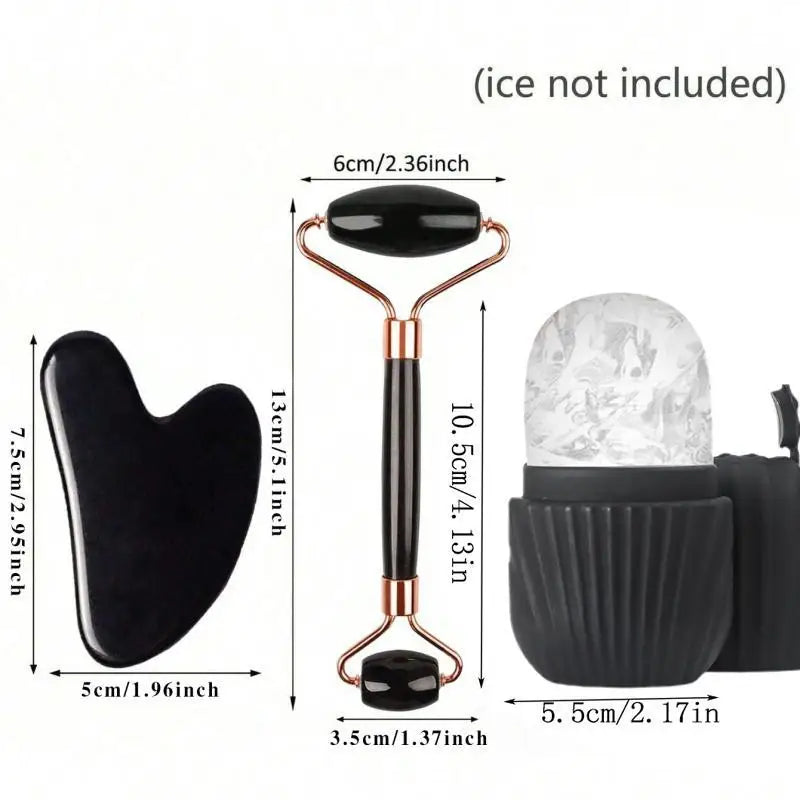 Ice Face Roller – Wake Up Fresh & Glowing