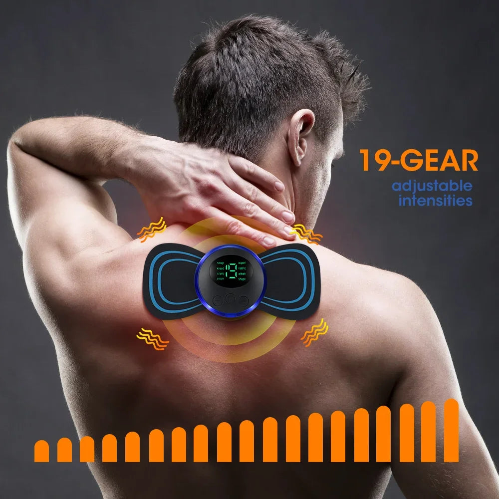 ZenNeck Neck Massager
