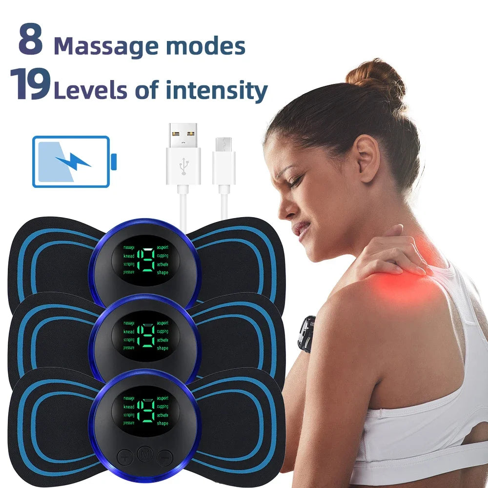 ZenNeck Neck Massager