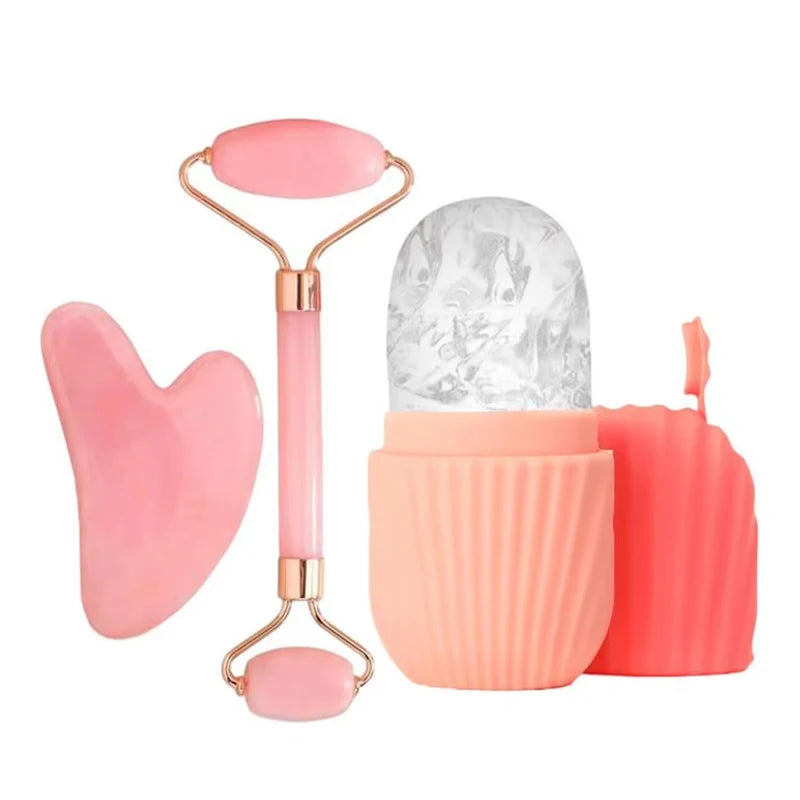 Ice Face Roller – Wake Up Fresh & Glowing