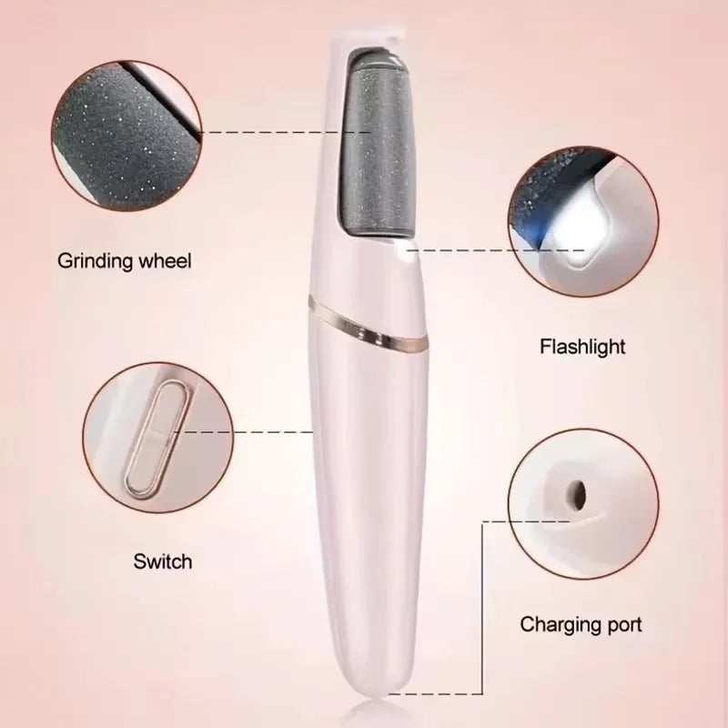 SmoothStep Electric Foot Grinder