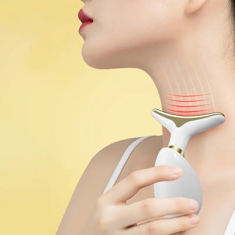 LiftGlow Face & Neck Massager