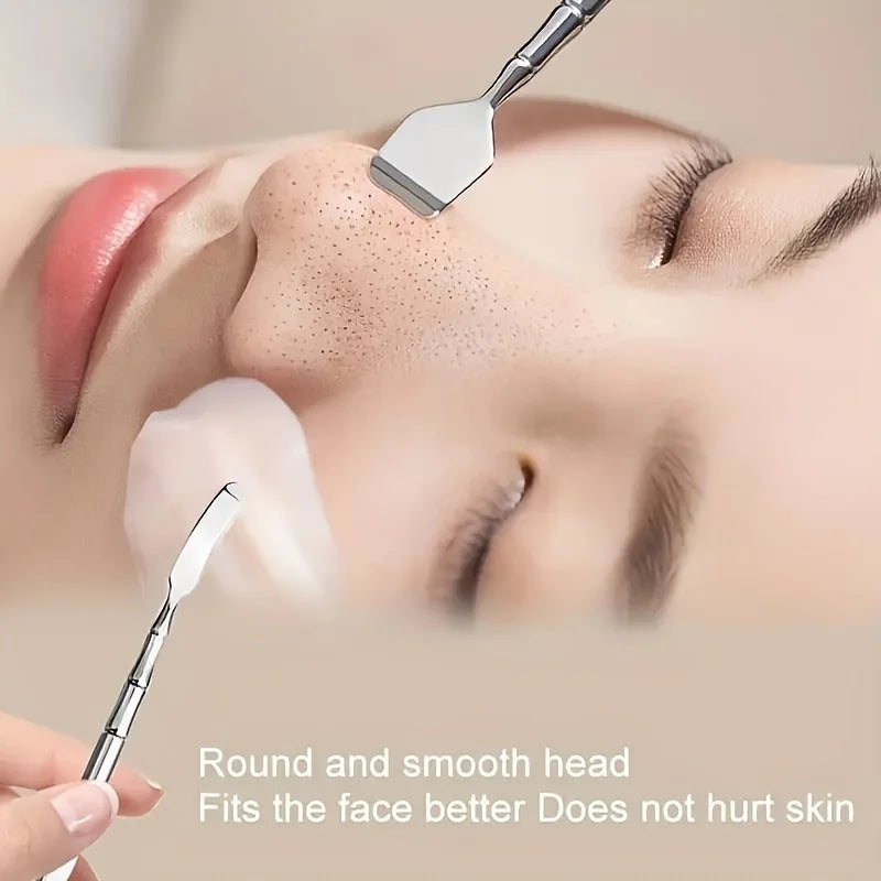 ClearGlow Blackhead Remover Tool