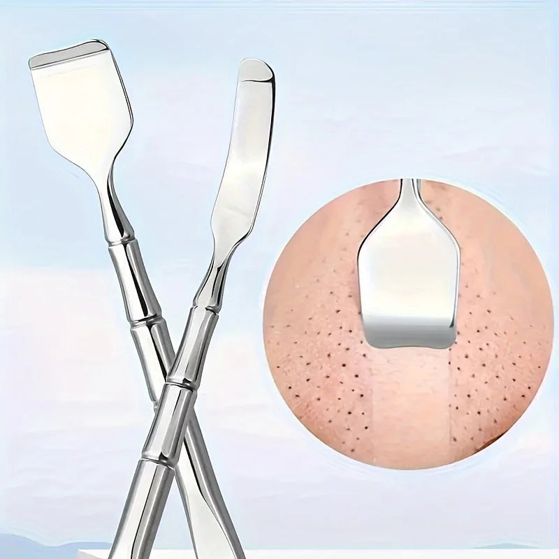ClearGlow Blackhead Remover Tool