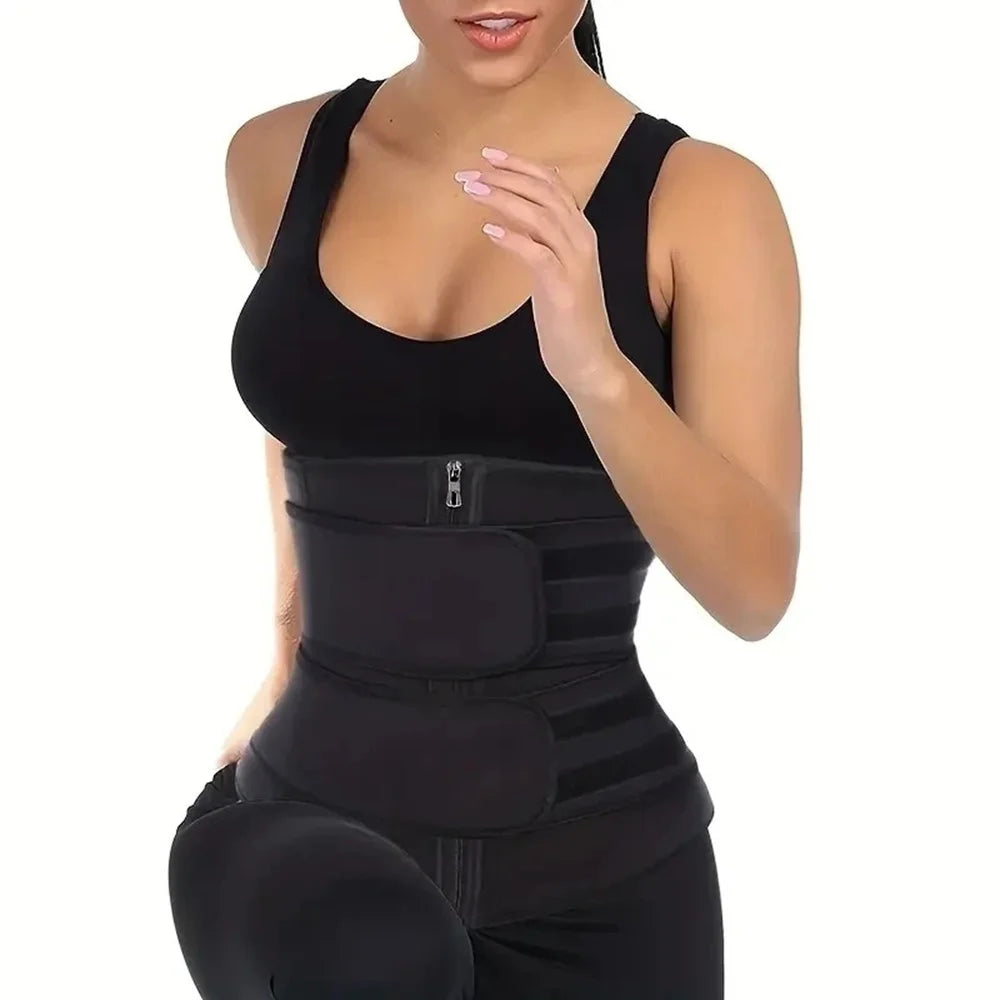 SweatFit Body Shaper Belt