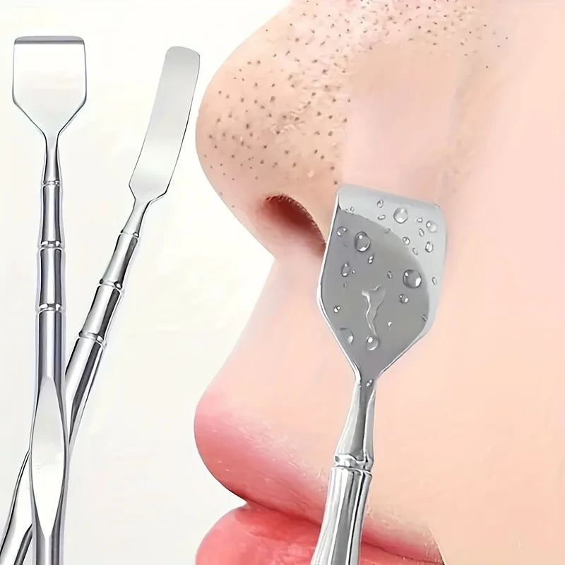 ClearGlow Blackhead Remover Tool