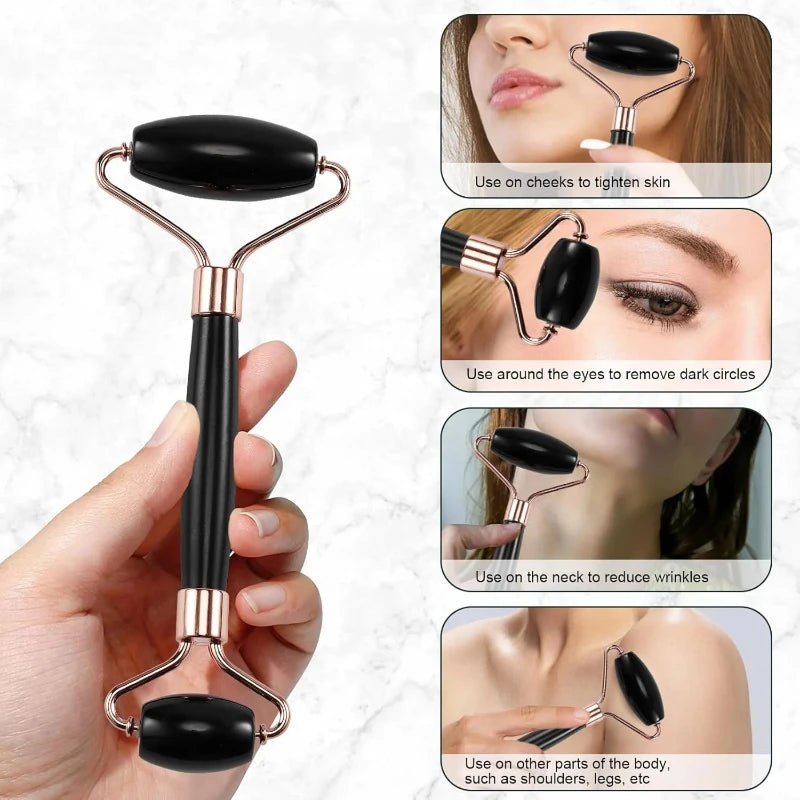 Ice Face Roller – Wake Up Fresh & Glowing