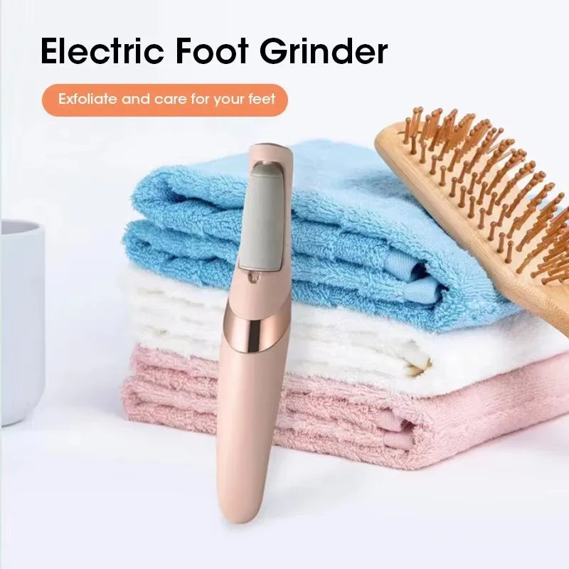 SmoothStep Electric Foot Grinder