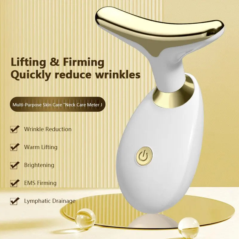 LiftGlow Face & Neck Massager