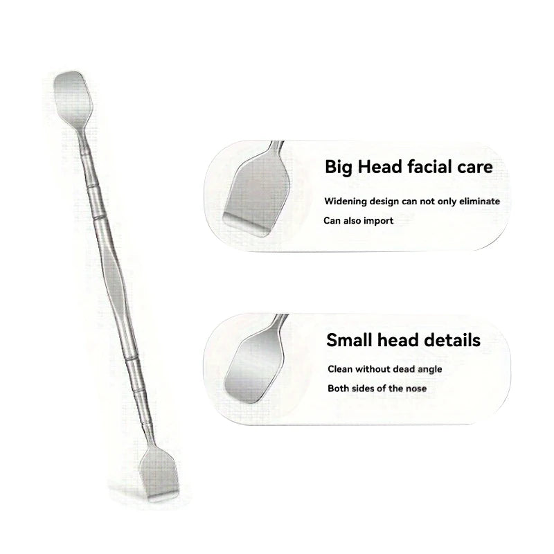 ClearGlow Blackhead Remover Tool