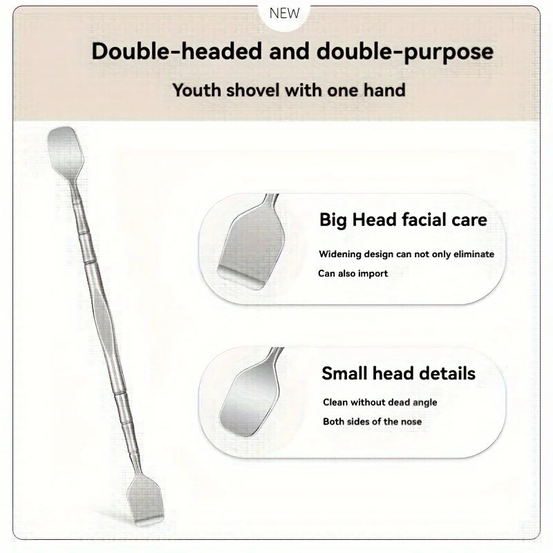 ClearGlow Blackhead Remover Tool