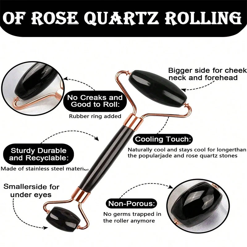 Ice Face Roller – Wake Up Fresh & Glowing