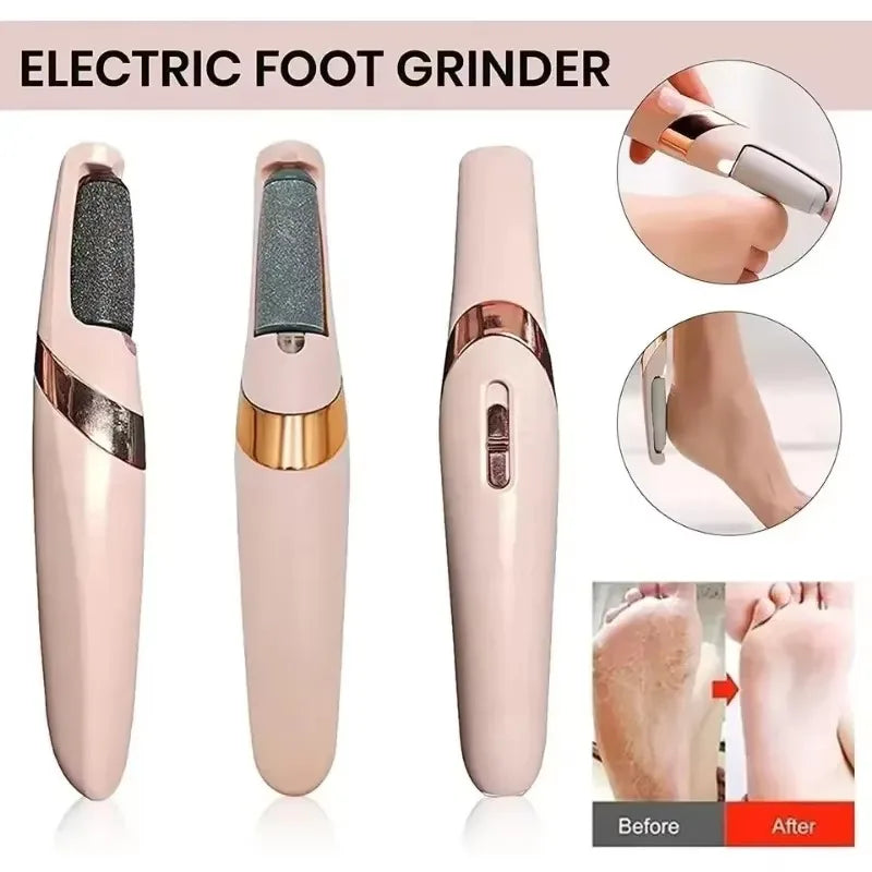 SmoothStep Electric Foot Grinder