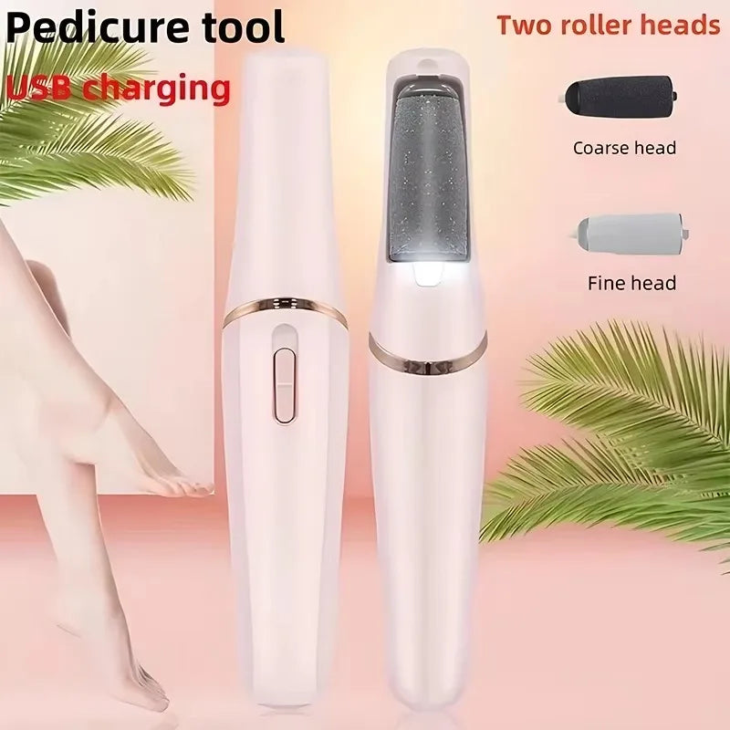 SmoothStep Electric Foot Grinder