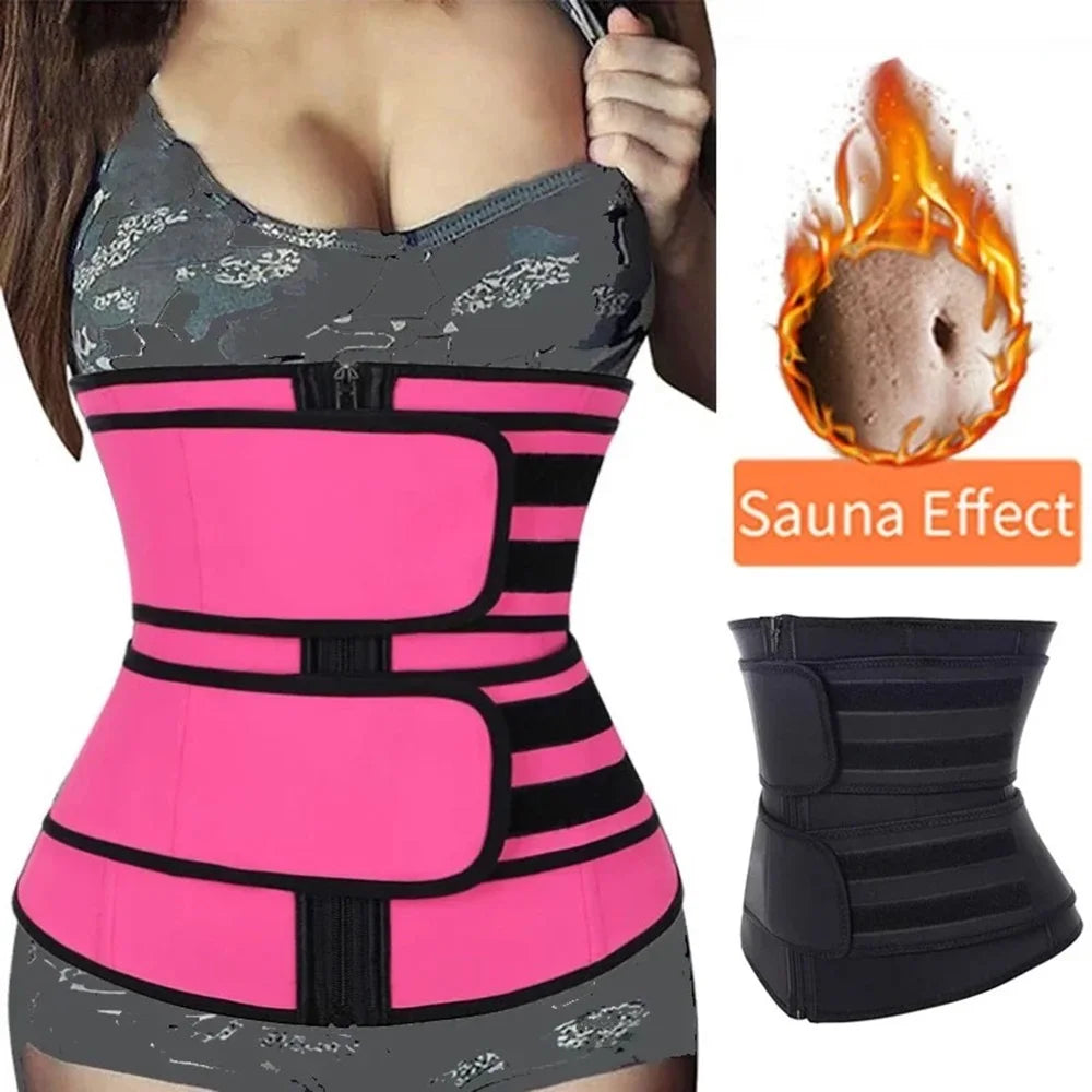SweatFit Body Shaper Belt