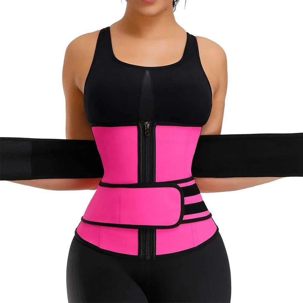 SweatFit Body Shaper Belt